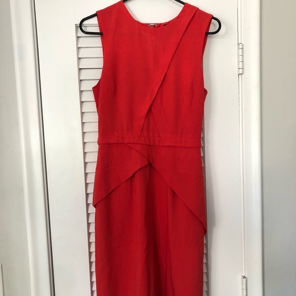Banana Republic Workwear Dress Size 2. - Picture 1 of 4